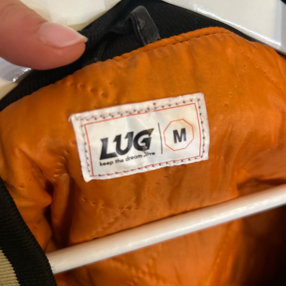 LUG Bomber Jacket - Picture 2 of 3